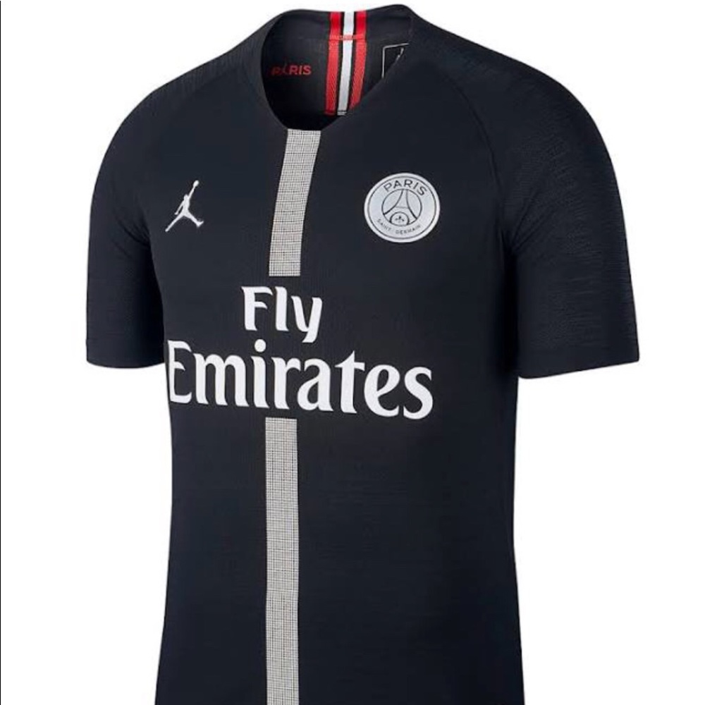 Jordan PSG Jersey